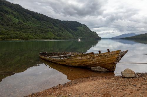 Old Boat